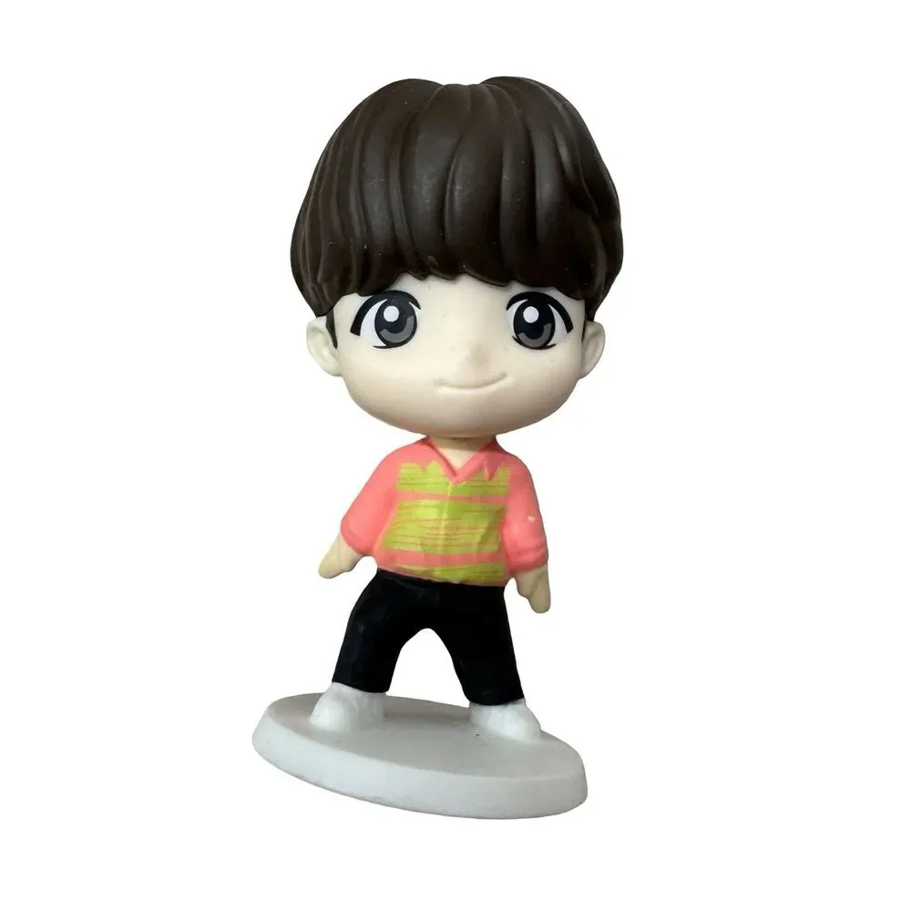 2025 McDonald's Kpop #3 Suga Tiny Tan x BTS 2025 Happy Meal Toy